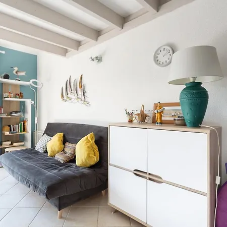 La Maisonnette Malouine Saint-Malo Buitenkant foto