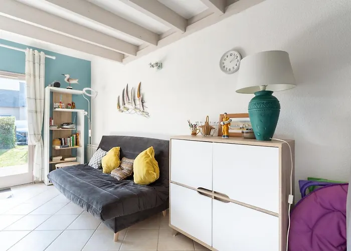 La maisonnette malouine