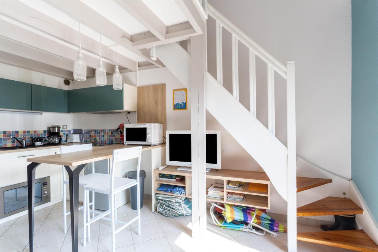 La Maisonnette Malouine Hébergement de vacances *