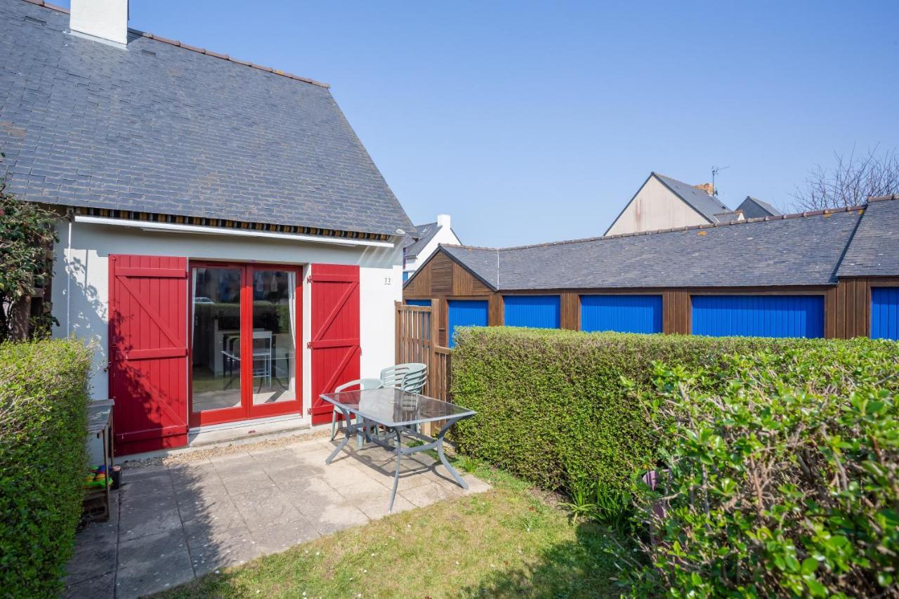La Maisonnette Malouine Hébergement de vacances
